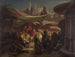 Bazar turco - Alois Schönn — vista de la obra