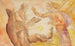 Encounter with the angel - Aloys Wach — artwork view