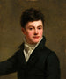 Autorretrato - Alphonse-Henri Perin — vista de la obra