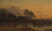 Marais dans la Campine - Alphonse Asselbergs — artwork view