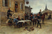 El portador de mensajes - Alphonse Marie de Neuville — vista de la obra