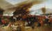 La defensa de Rorke's Drift 1879 - Alphonse Marie de Neuville — vista de la obra