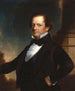 Henry N. Walker - Alvah Bradish Painting — artwork view