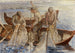 Tirage au Filet - Alvar Cawén — artwork view