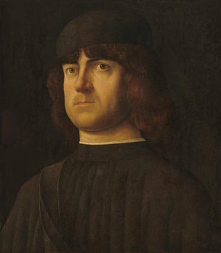 Alvise Vivarini - Portrait of a Man.webp