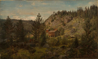 Amaldus Nielsen - Aadal Vinje Telemark.webp