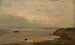 Evening at Hvaler - Amaldus Nielsen — artwork view