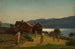 Bondestuer Balestrand - Amaldus Nielsen — vista de la obra