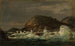 After the storm, Spangereidleden - Amaldus Nielsen — artwork view