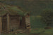 Cerrado en Balestrand - Amaldus Nielsen — vista de la obra