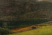 Wall Rock Cliffs Painting - Amaldus Nielsen — artwork view
