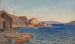 Mañana en Ny-Hellesund - Amaldus Nielsen — vista de la obra
