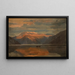 from Balestrand - Amaldus Nielsen — framed artwork on a wall