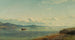 Desde Bømlofjord - Amaldus Nielsen — vista de la obra