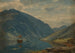 De Fjærland - Amaldus Nielsen — vista de la obra