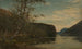 from Hornindalsvannet Nordfjord - Amaldus Nielsen — artwork view
