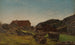 Fra Ny-Hellesund - Amaldus Nielsen — vista de la obra