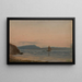 Skudesnes - Amaldus Nielsen — framed artwork on a wall