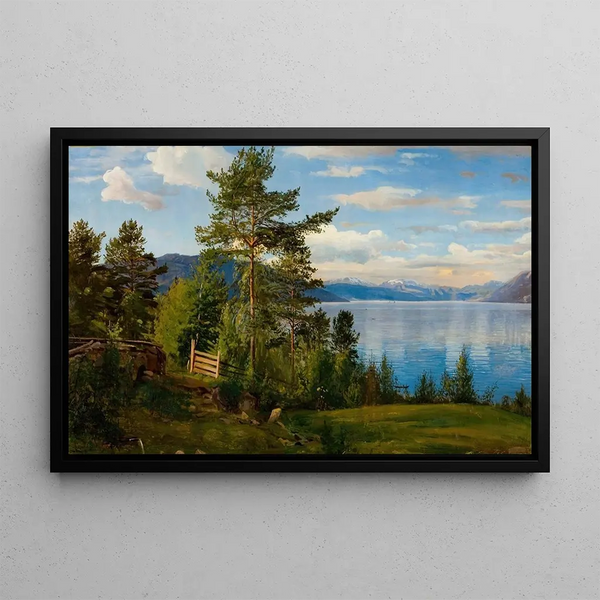 Amaldus Nielsen - Fra nes Kvinnherred.webp