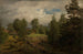 Desde Yestad - Amaldus Nielsen — vista de la obra
