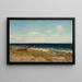 frescura cerca de Nærland Jæren - Amaldus Nielsen — cuadro enmarcado en la pared