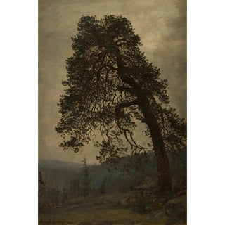 Amaldus Nielsen - Gammel gudbrandsdl.webp