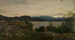 Gjermundshavn Hardanger - Amaldus Nielsen — vista de la obra