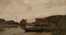 Grabado Skudesnes - Amaldus Nielsen — vista de la obra