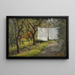 Havekrok - Amaldus Nielsen — framed artwork on a wall
