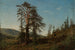 À Vingersheia, Telemark - Amaldus Nielsen — vista de la obra