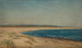 Winter Landscape Painting - Amaldus Nielsen — artwork view