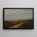 Jrvei Painting - Amaldus Nielsen — framed artwork on a wall