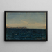 Cap Saint-Vincent - Amaldus Nielsen — framed artwork on a wall