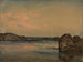 Kattehle Lindesnes - Amaldus Nielsen — artwork view