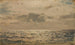 Entre las tormentas - Amaldus Nielsen — vista de la obra