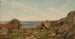Ambiance matinale Hvaler - Amaldus Nielsen — vista de la obra
