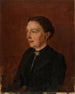 Retrato - Amaldus Nielsen — vista de la obra