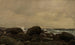 Ambiente de lluvia - Amaldus Nielsen — vista de la obra