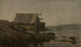 Hangar a barcos, Lindesnes - Amaldus Nielsen — vista de la obra