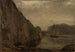 Archipiélago de Skjærgård en Ny-Hellesund - Amaldus Nielsen — vista de la obra