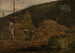 Partie de forêt - Amaldus Nielsen — artwork view