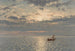 Midnight Sun - Amaldus Nielsen — artwork view