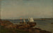 Summer Night at Hvaler - Amaldus Nielsen — artwork view
