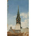 Iglesia de San Pedro Copenhague - Amaldus Nielsen — vista de la obra