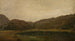 Estanque cerca de Rlland Mandal - Amaldus Nielsen — vista de la obra