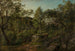 Ulvegildeskogen, Mandal - Amaldus Nielsen — vista de la obra