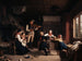 Domingo por la noche en una granja en Dalarna - Amalia Lindegren — vista de la obra
