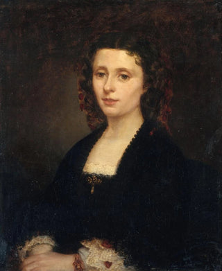 Amandine Parrot - Portrait dAthnas Mialaret 18261899 pouse Michelet.webp