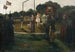 Circo itinerante - Amandus Faure — vista de la obra