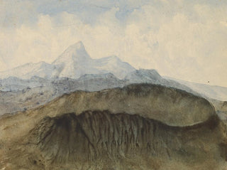 AmantineAuroreLucile Dupin - A Volcano in Auvergne.webp